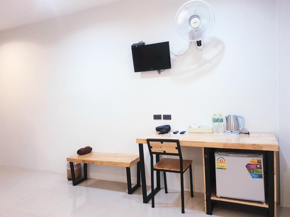 Chadaporn Mae Chaem Hotel Екстериор снимка