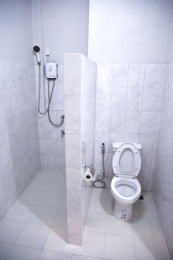 Chadaporn Mae Chaem Hotel Екстериор снимка