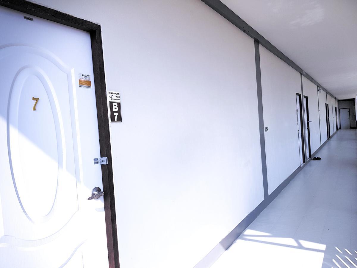 Chadaporn Mae Chaem Hotel Екстериор снимка